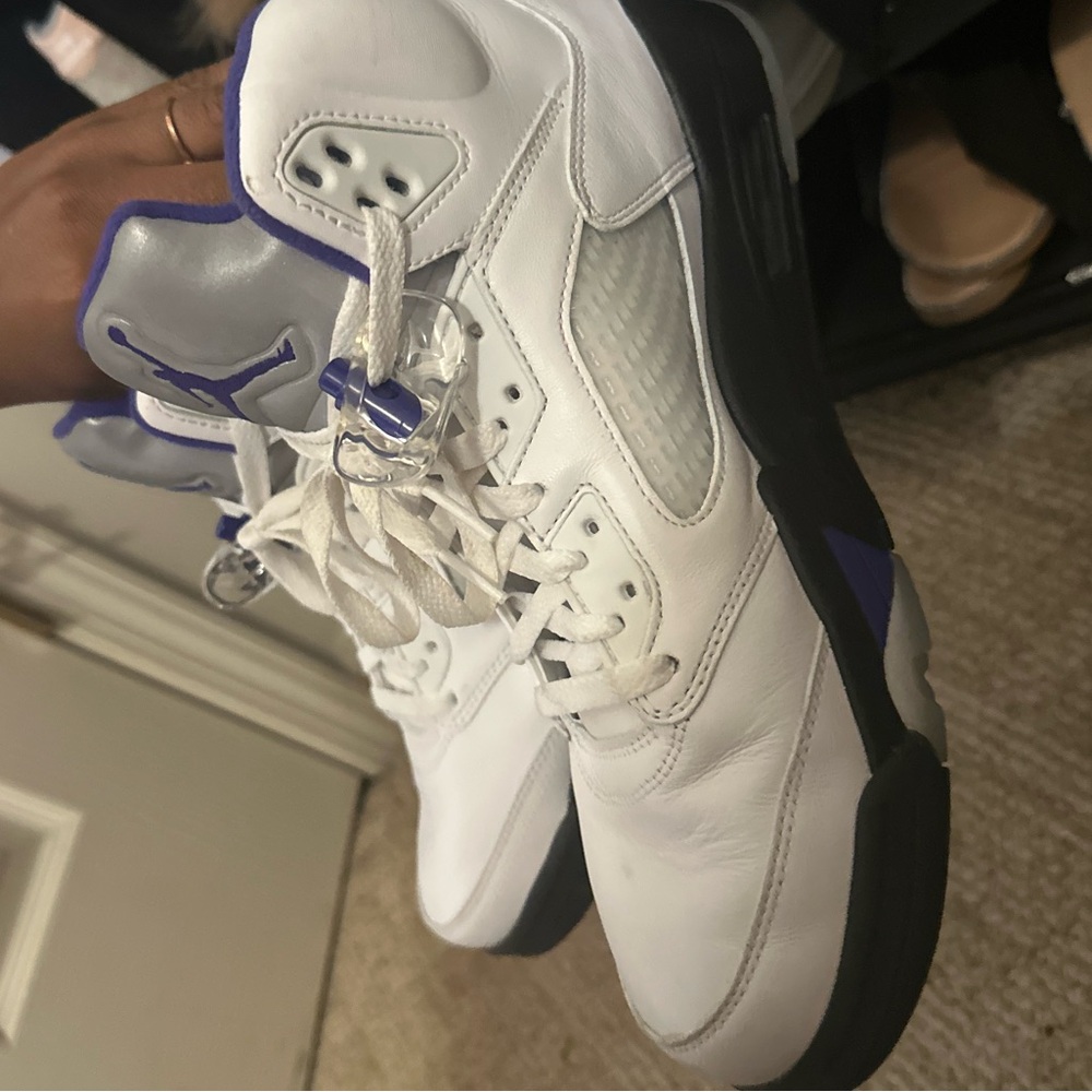 Both size 9.5 men.